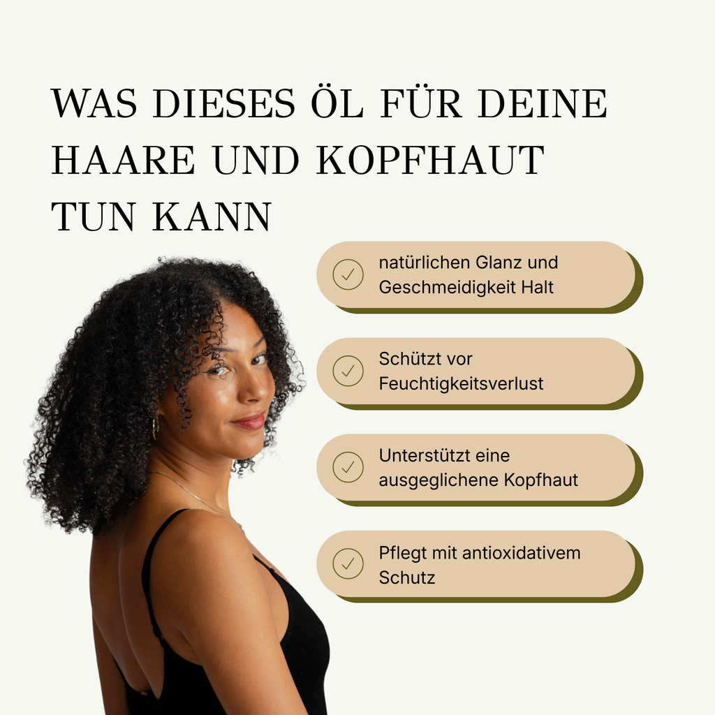 Essential Drop Pflege Öl