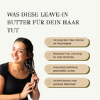 Silent Comfort Leave-in Butter