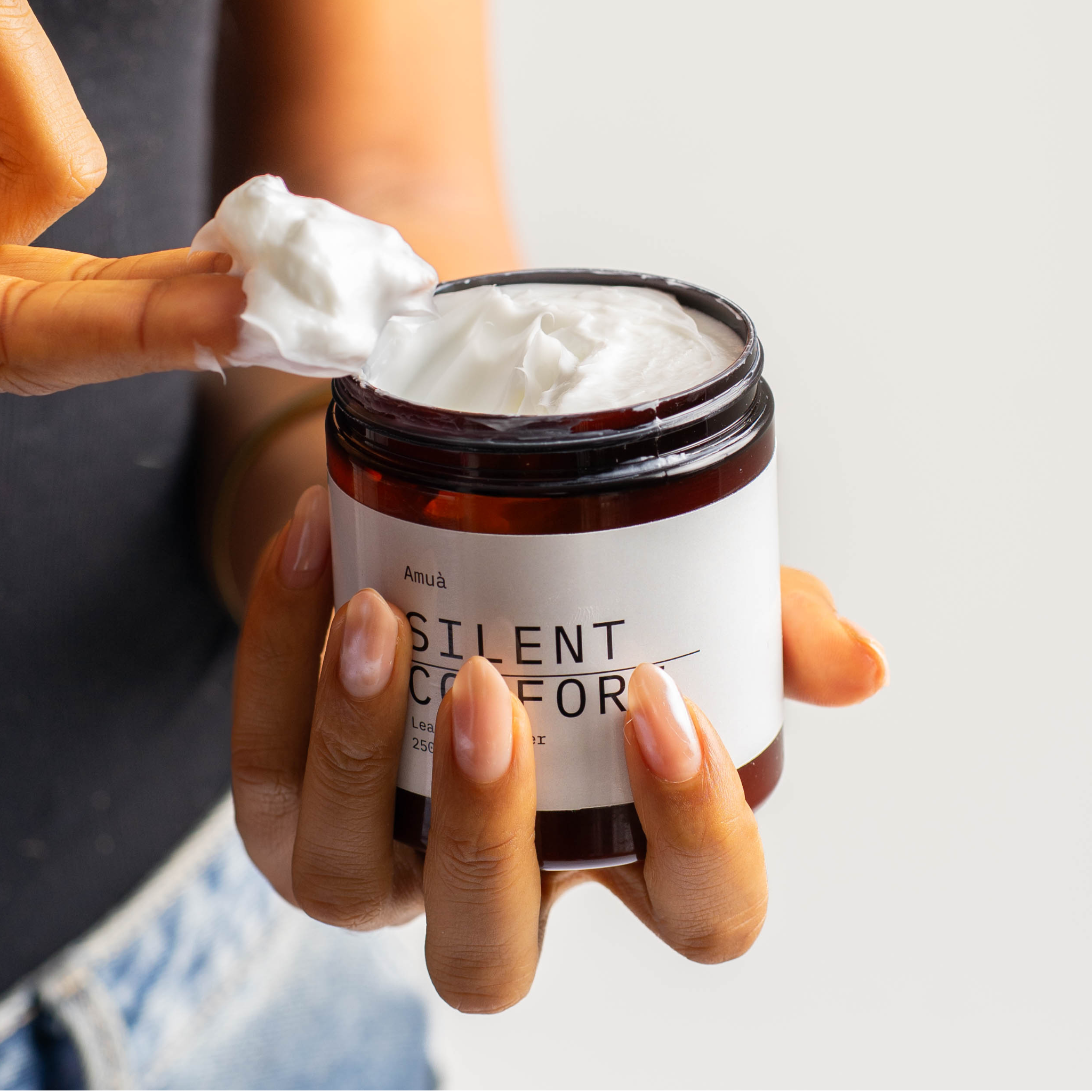 Silent Comfort Leave-in Butter