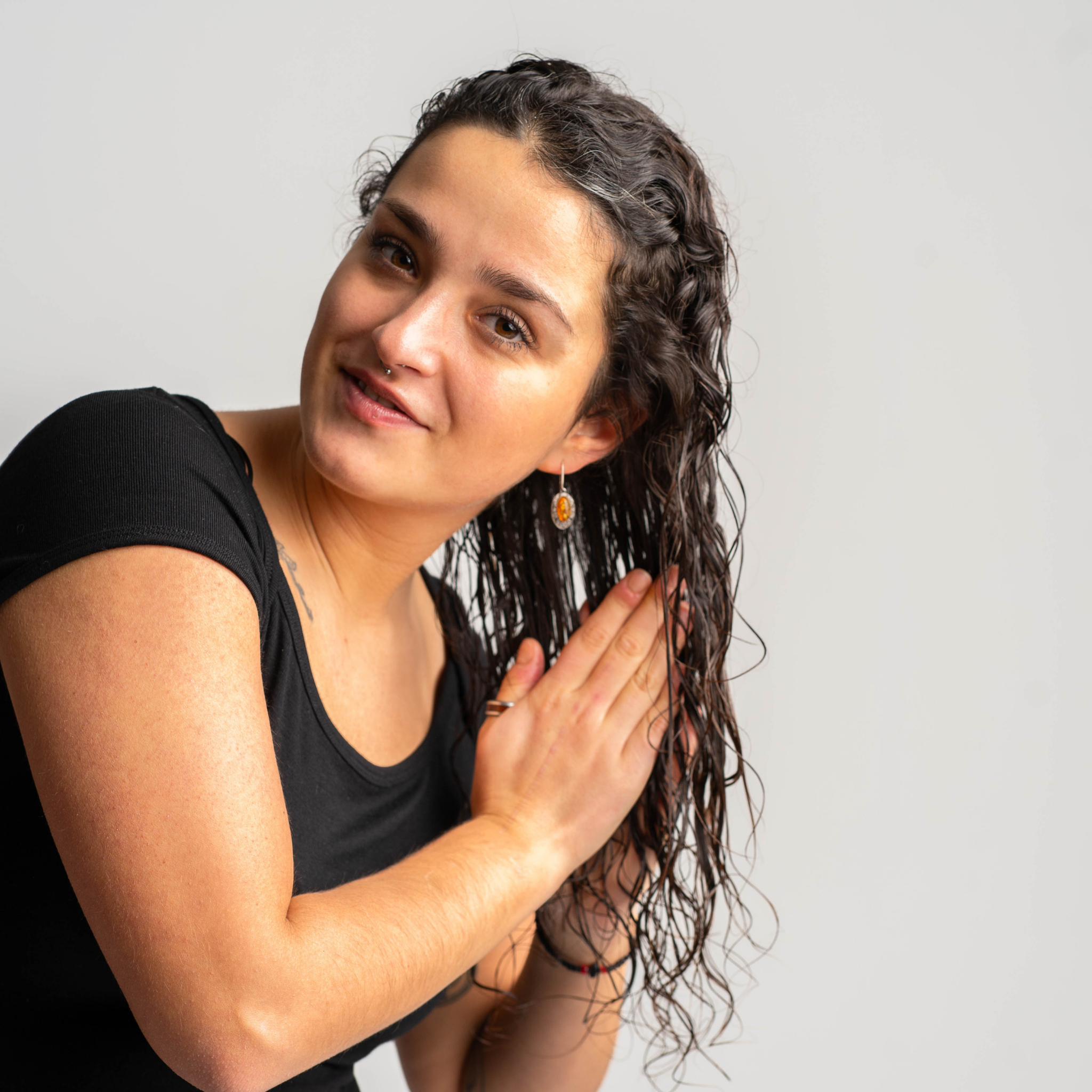 Luxe Foam Styling Mousse