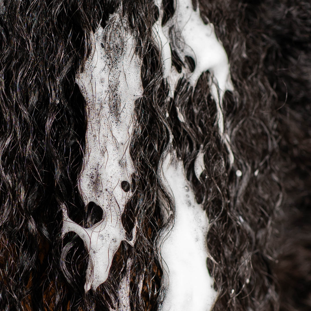 Luxe Foam Styling Mousse