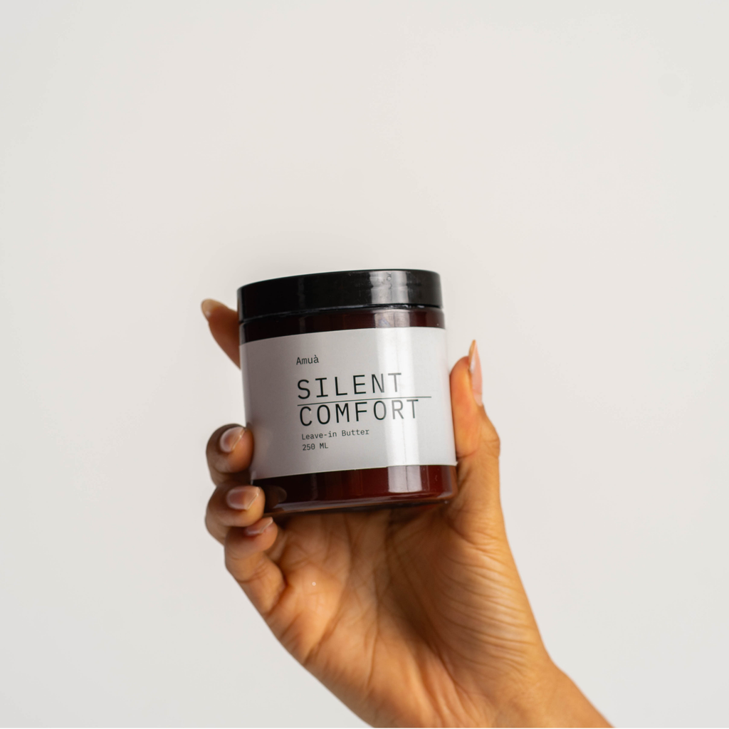Silent Comfort Leave-in Butter